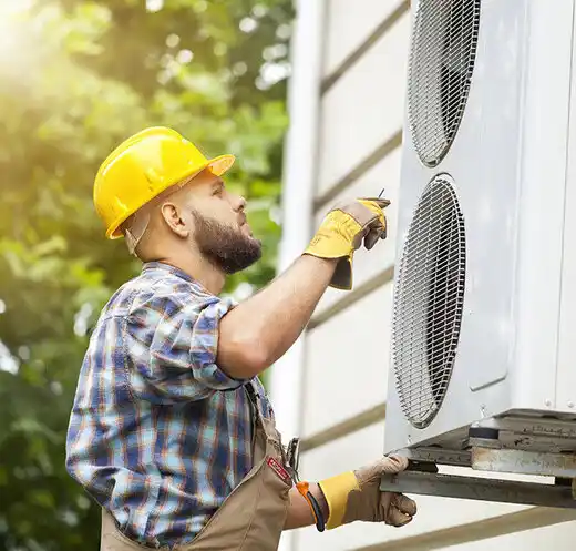 hvac services Villa Heights